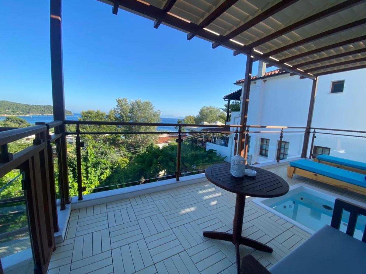 Magic Hotel Agia Paraskevi  Exterior foto