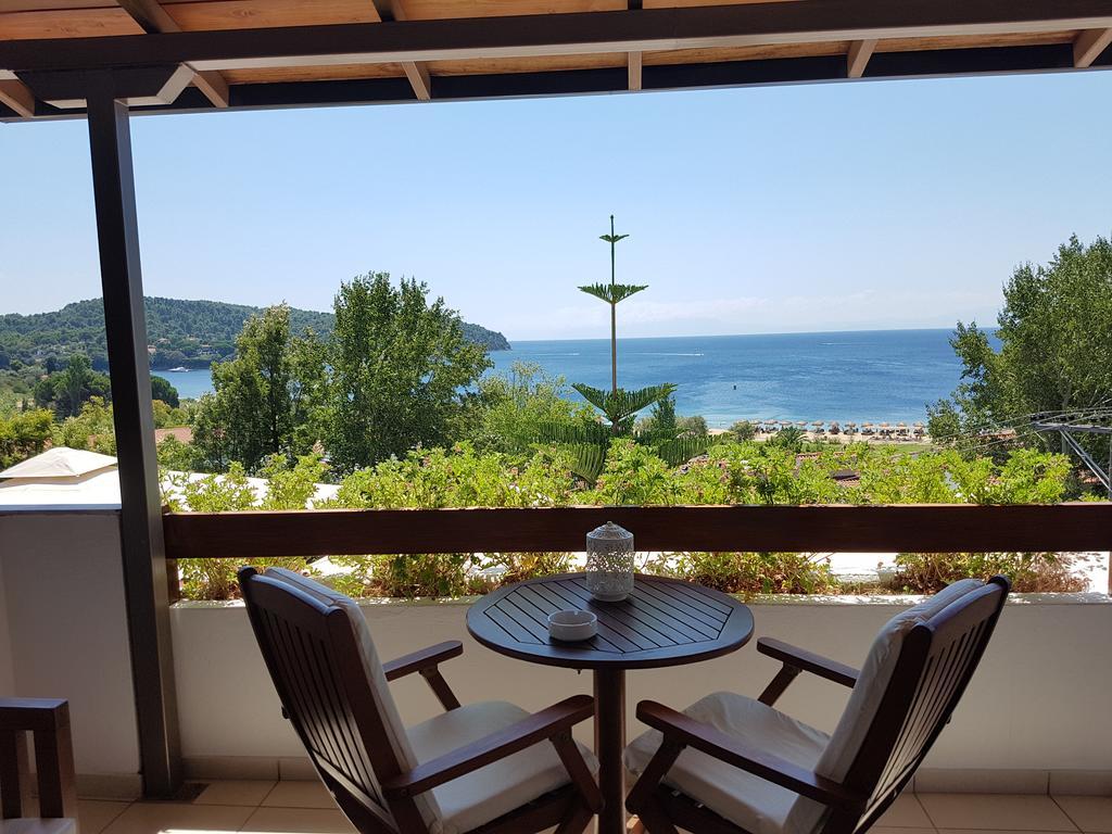 Magic Hotel Agia Paraskevi  Exterior foto