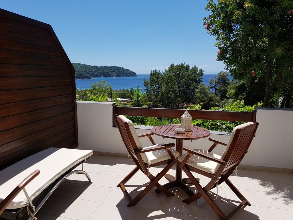 Magic Hotel Agia Paraskevi  Exterior foto