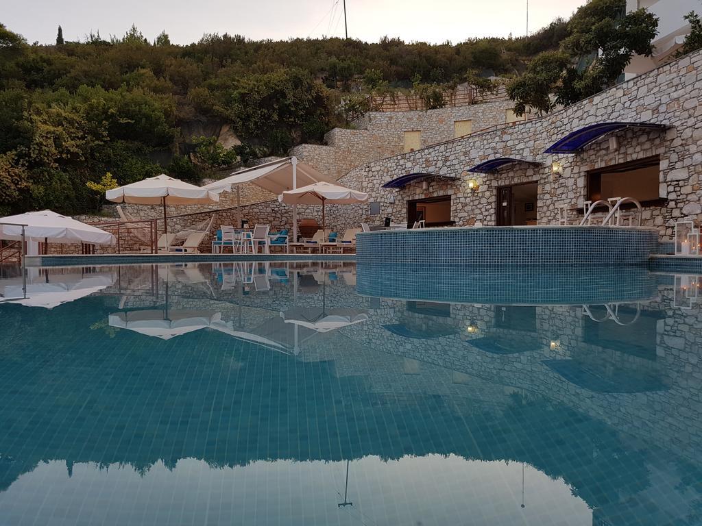 Magic Hotel Agia Paraskevi  Exterior foto