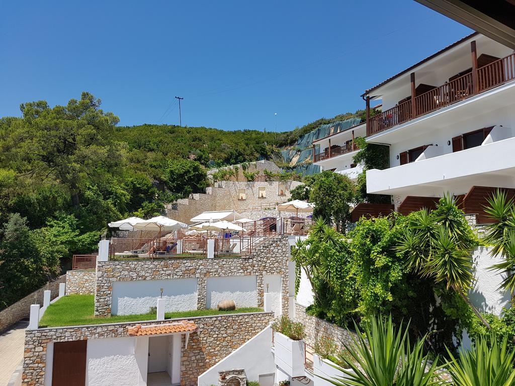 Magic Hotel Agia Paraskevi  Exterior foto