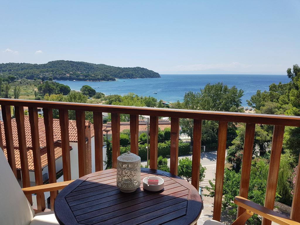 Magic Hotel Agia Paraskevi  Exterior foto