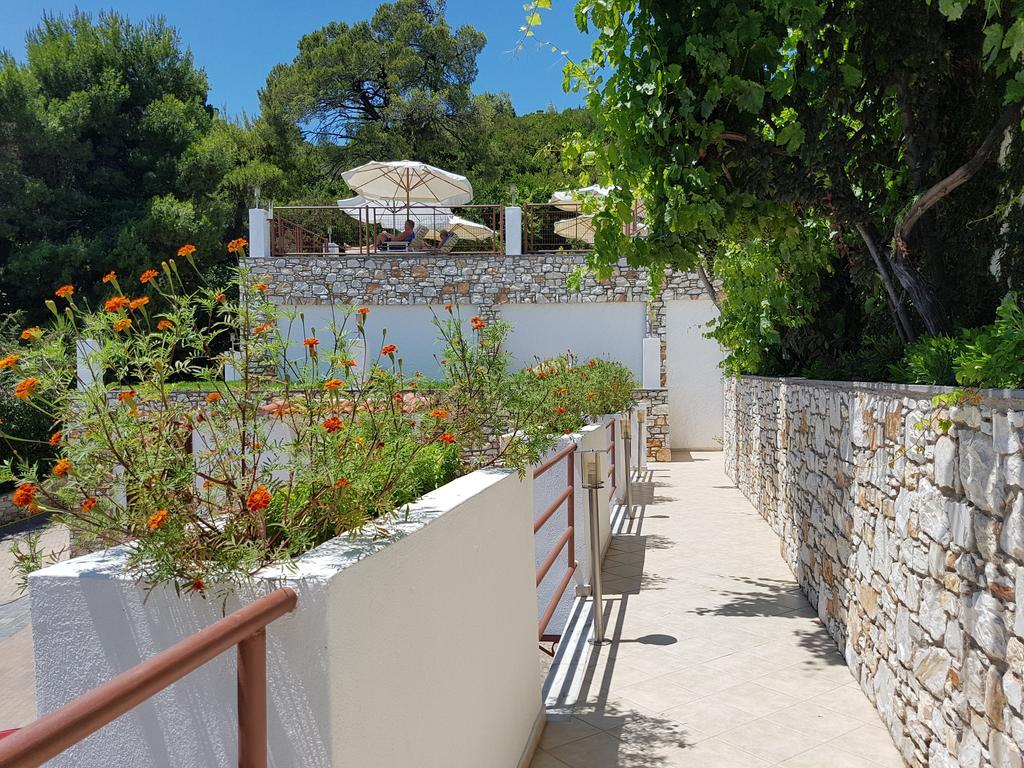 Magic Hotel Agia Paraskevi  Exterior foto