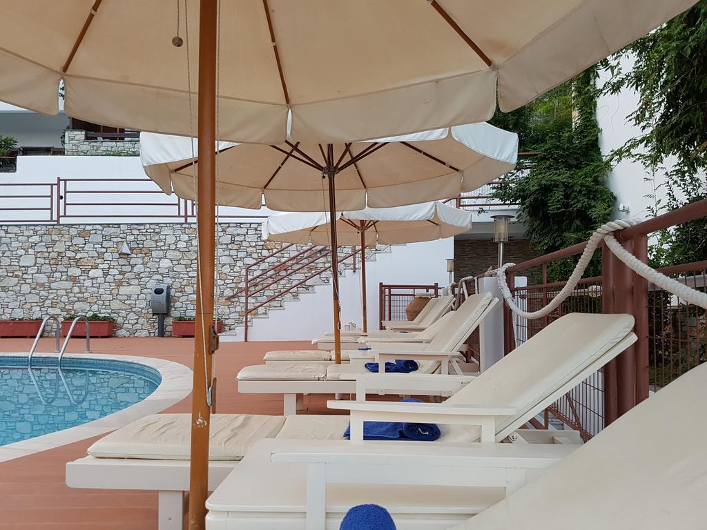 Magic Hotel Agia Paraskevi  Exterior foto