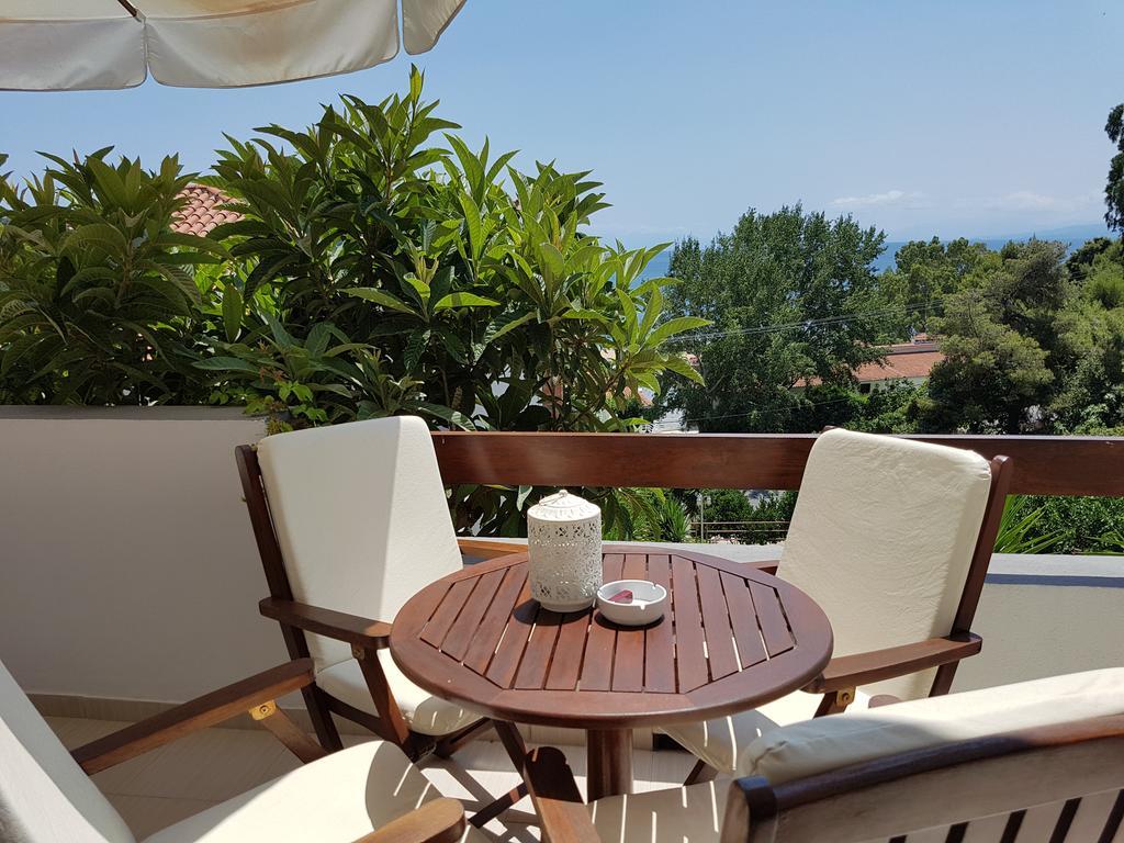 Magic Hotel Agia Paraskevi  Exterior foto