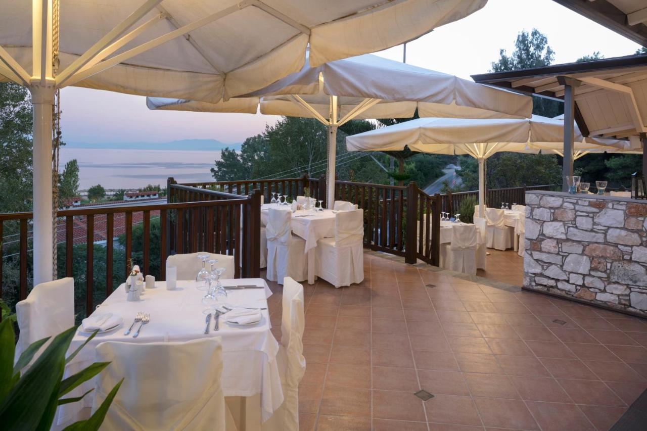 Magic Hotel Agia Paraskevi  Exterior foto
