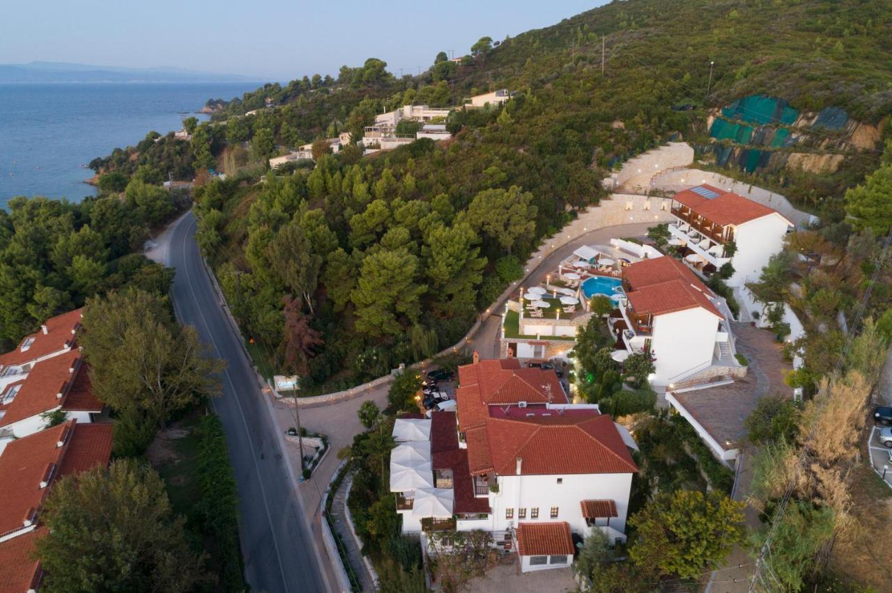Magic Hotel Agia Paraskevi  Exterior foto