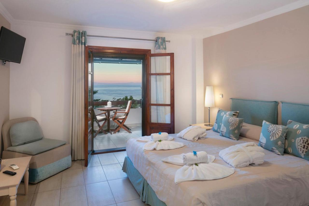 Magic Hotel Agia Paraskevi  Exterior foto