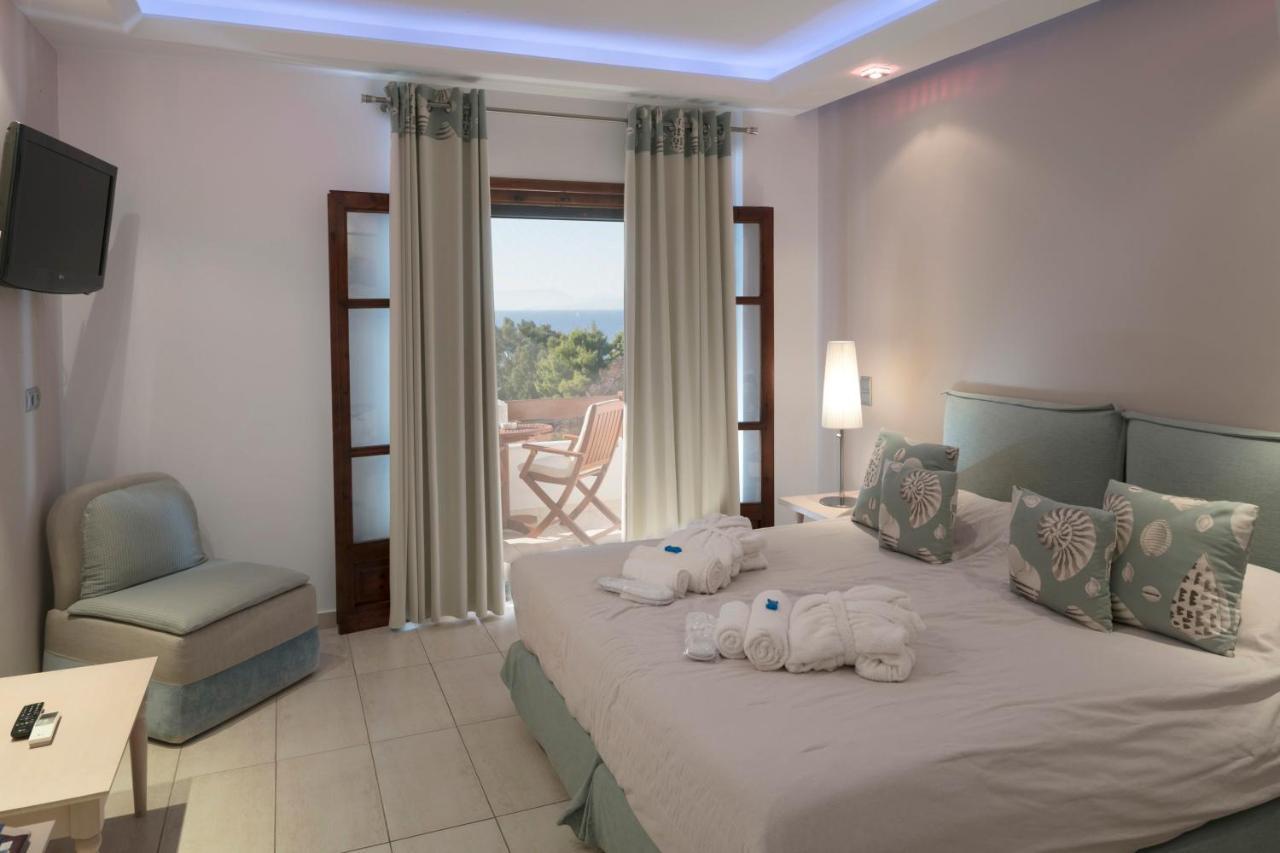 Magic Hotel Agia Paraskevi  Exterior foto