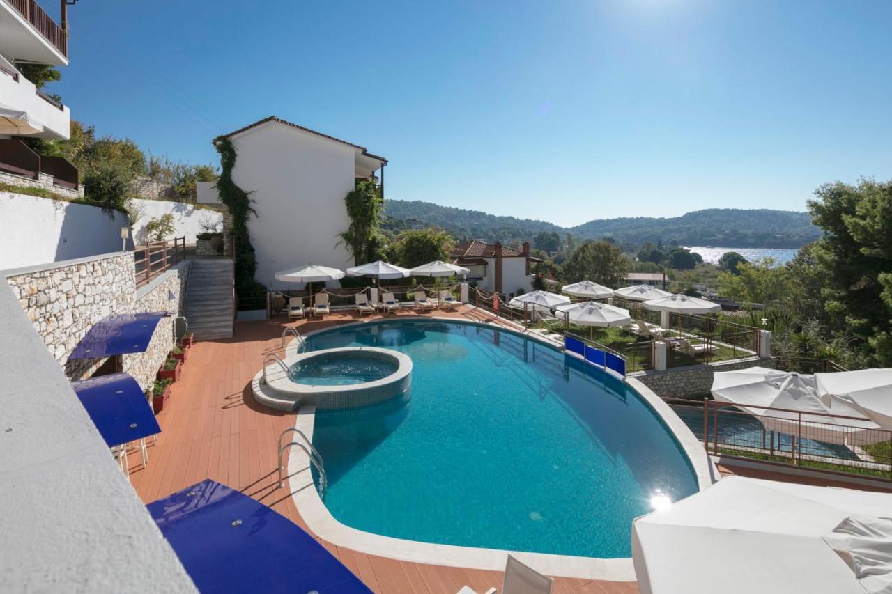 Magic Hotel Agia Paraskevi  Exterior foto