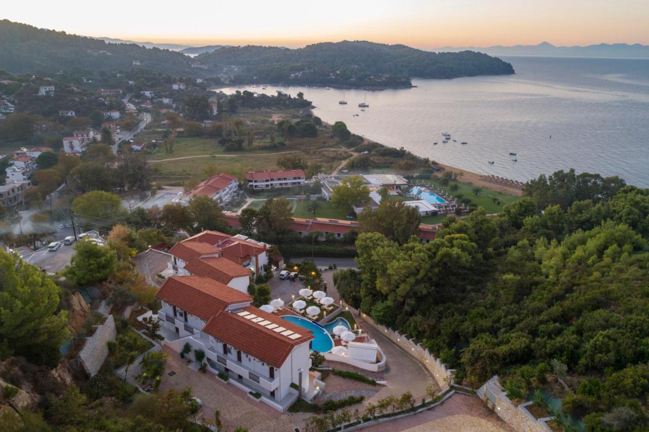 Magic Hotel Agia Paraskevi  Exterior foto