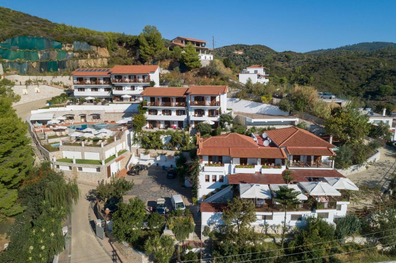 Magic Hotel Agia Paraskevi  Exterior foto