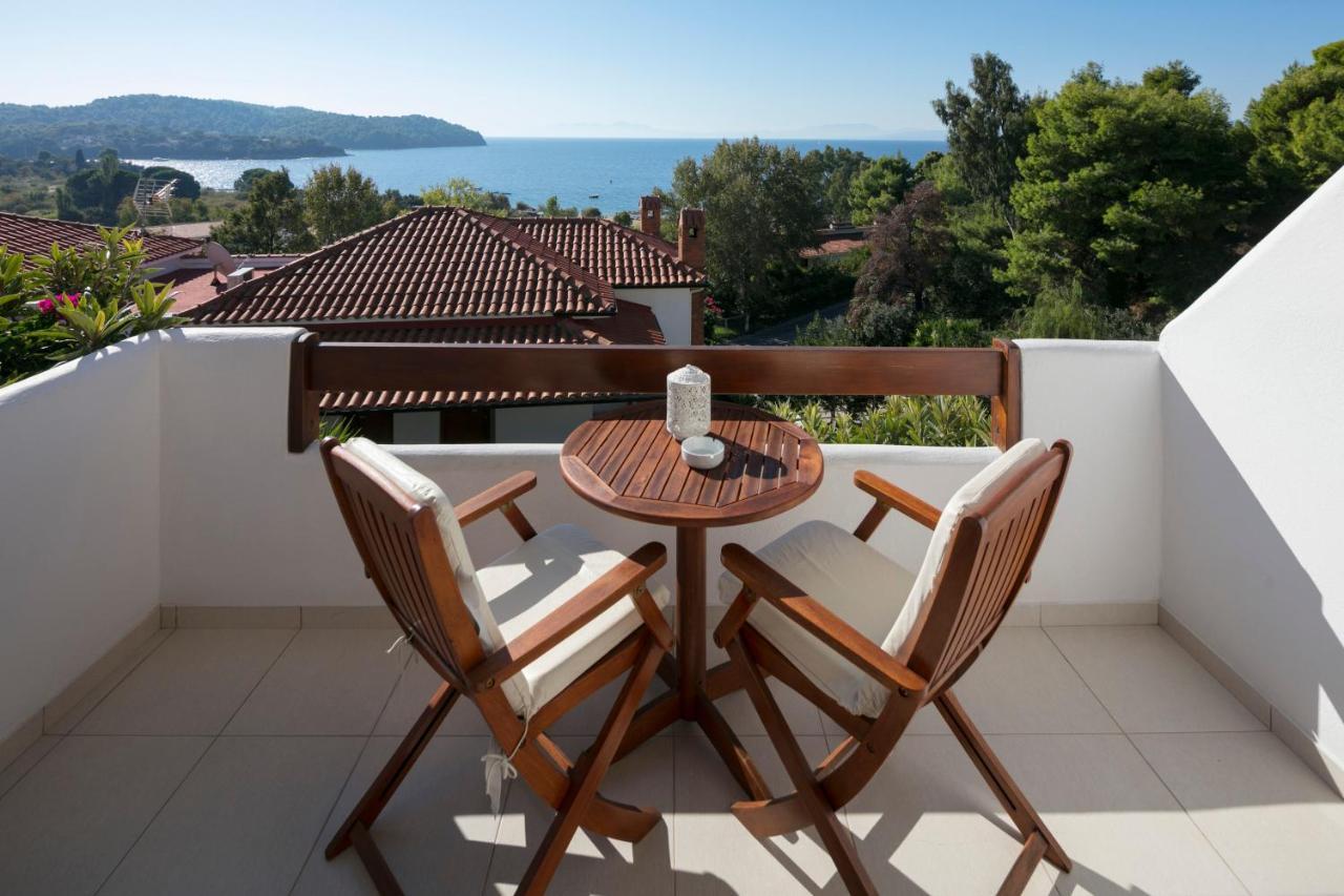 Magic Hotel Agia Paraskevi  Exterior foto