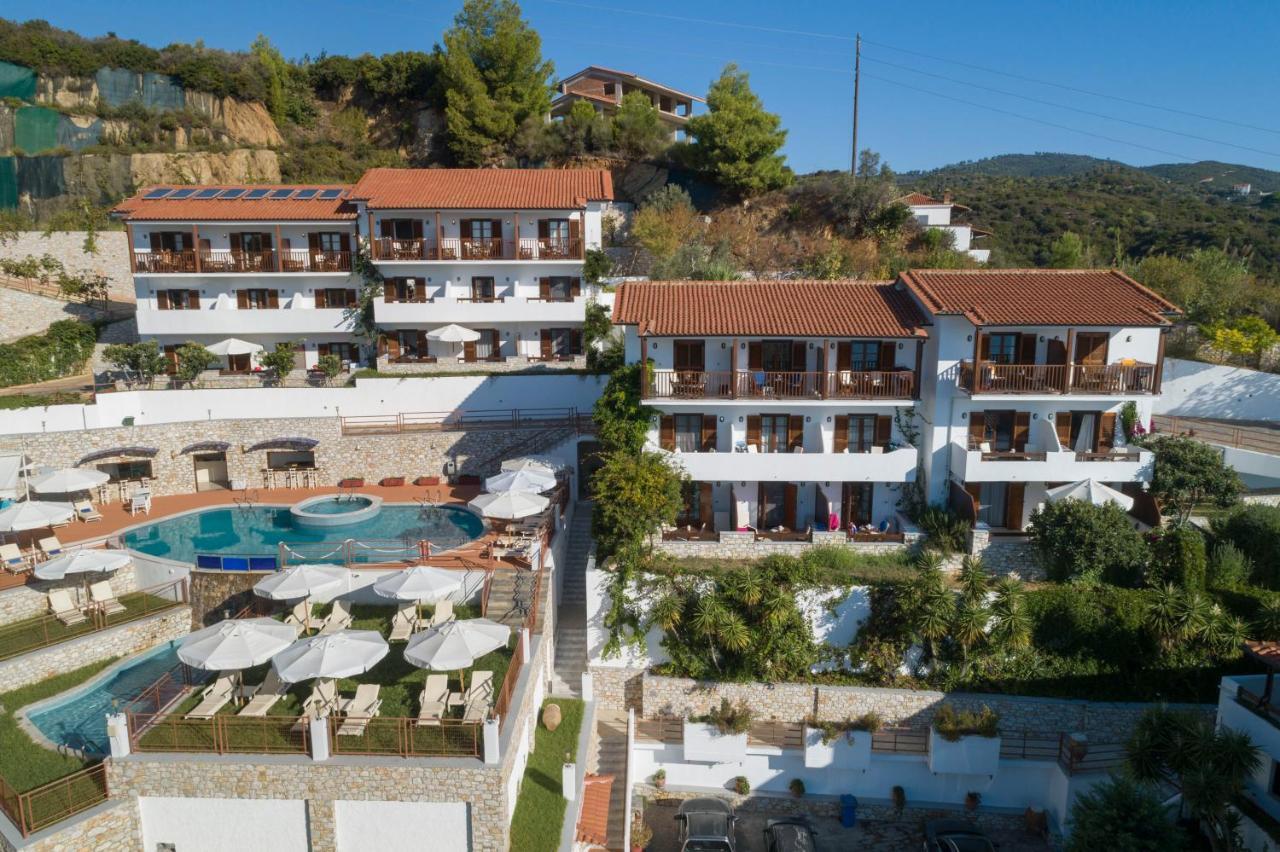 Magic Hotel Agia Paraskevi  Exterior foto