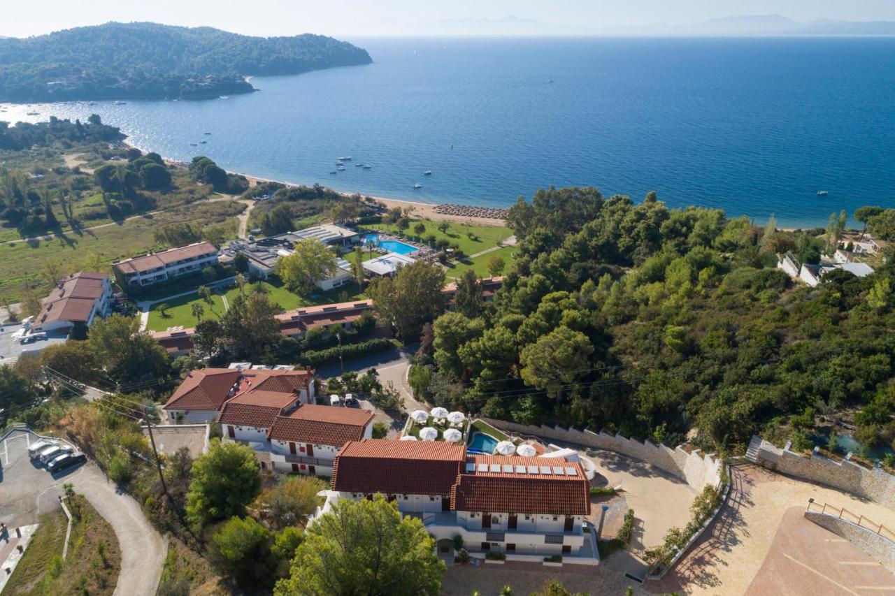 Magic Hotel Agia Paraskevi  Exterior foto