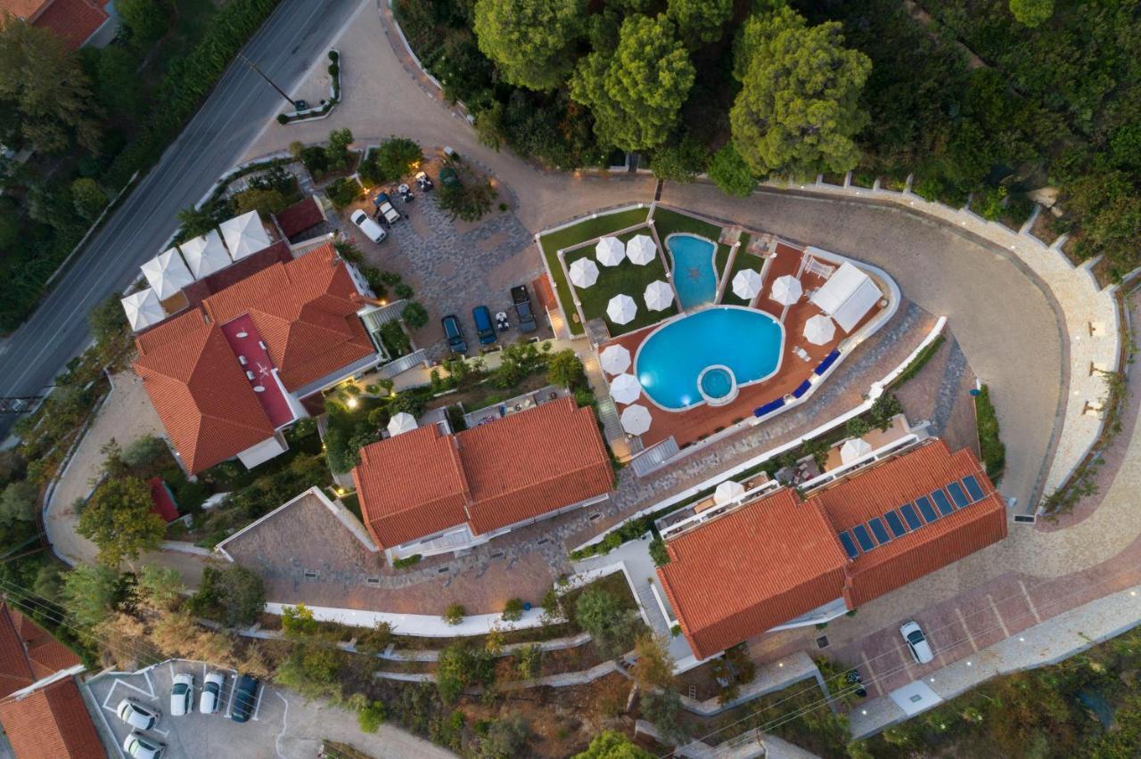 Magic Hotel Agia Paraskevi  Exterior foto