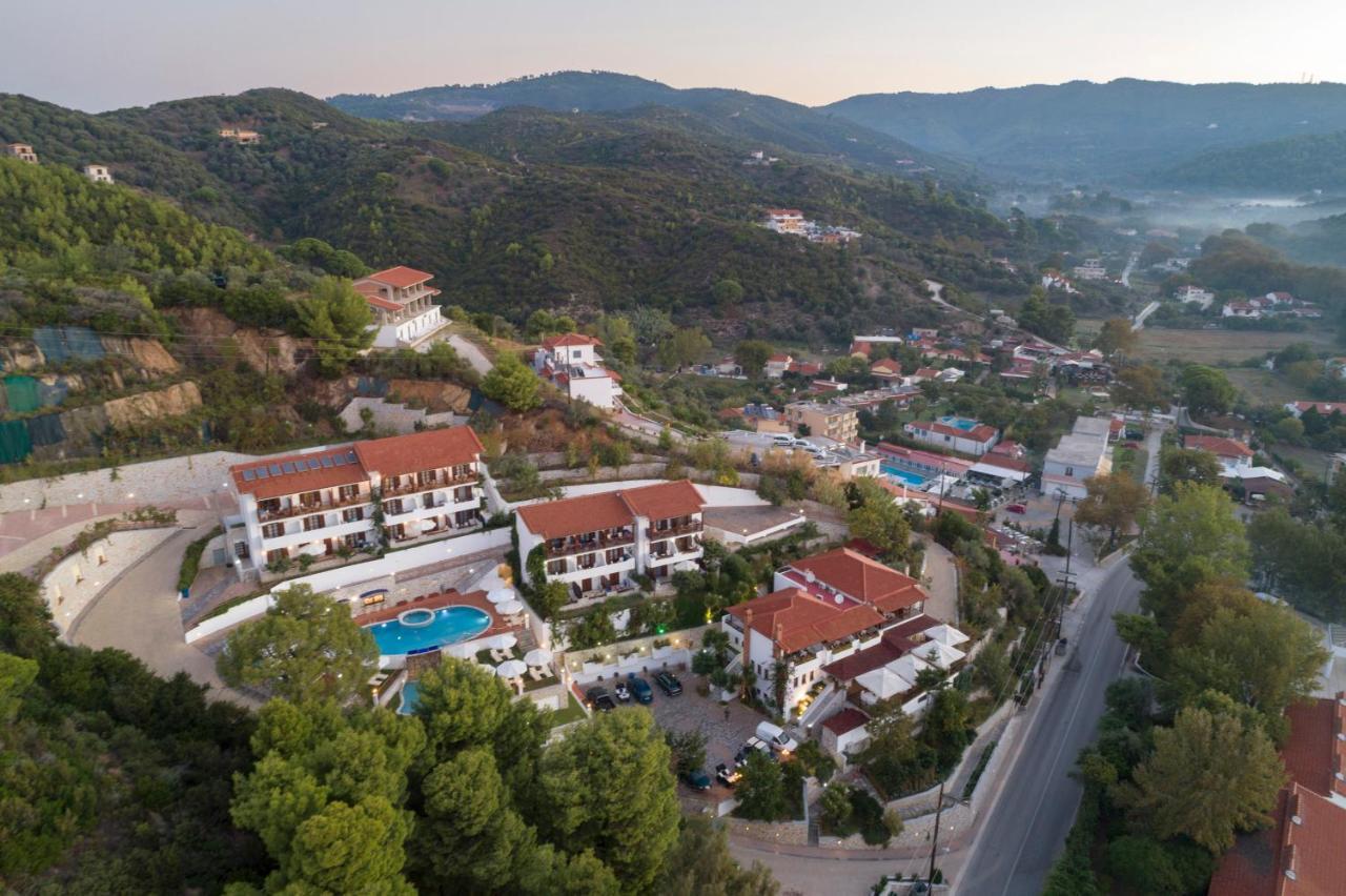 Magic Hotel Agia Paraskevi  Exterior foto